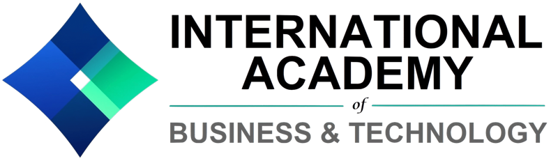 الأكاديمية الدولية لإدارة الأعمال والتقنية logo