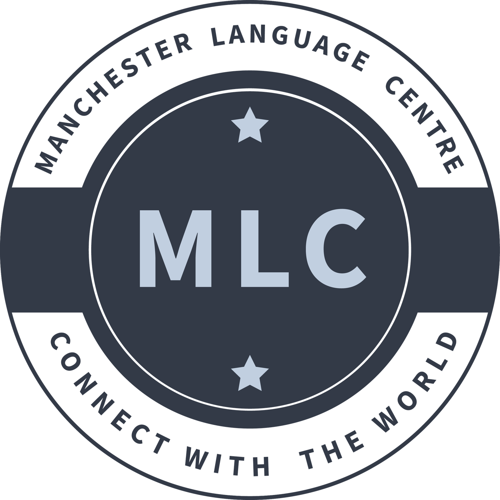 مركز Manchester للغات logo