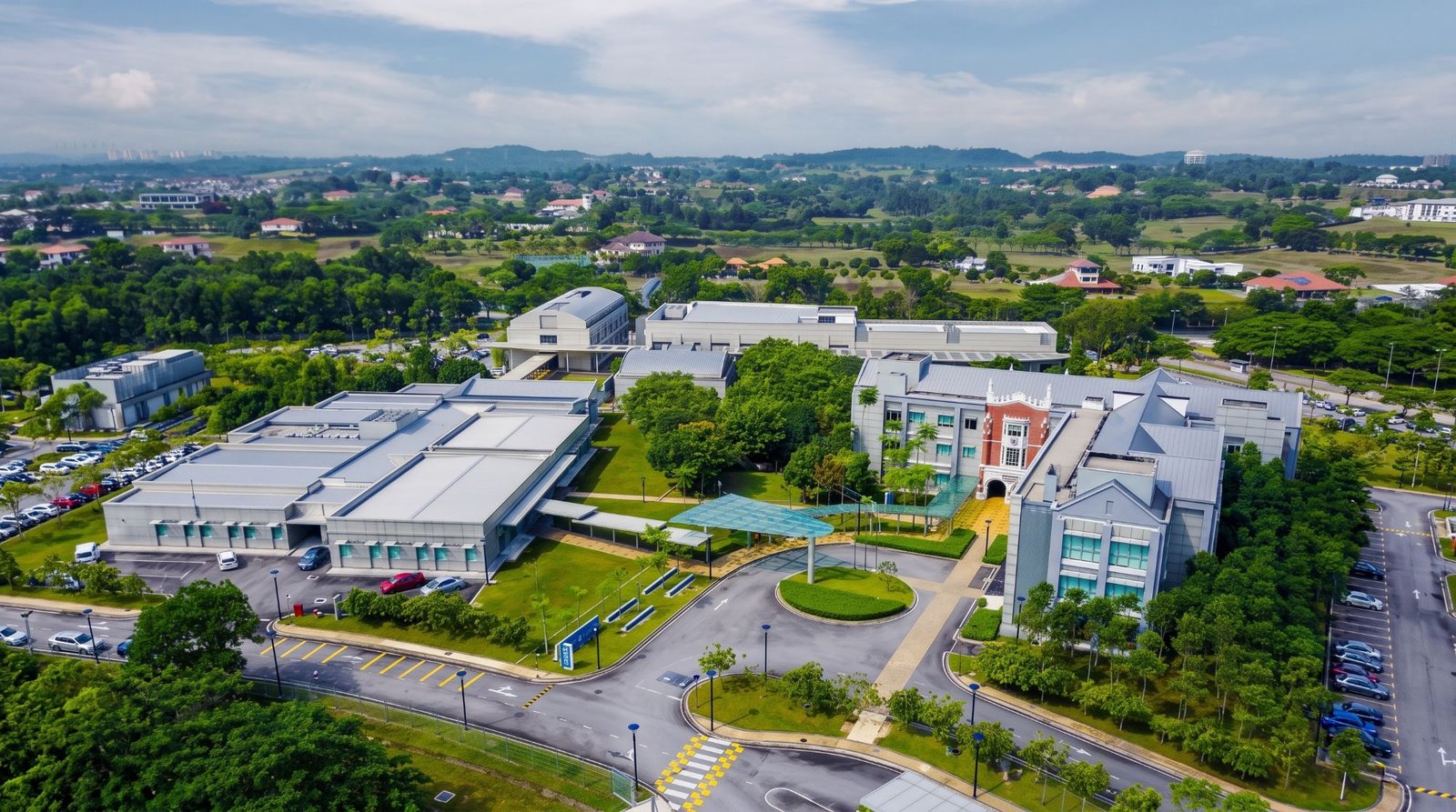 جامعة Newcastle ماليزيا campus