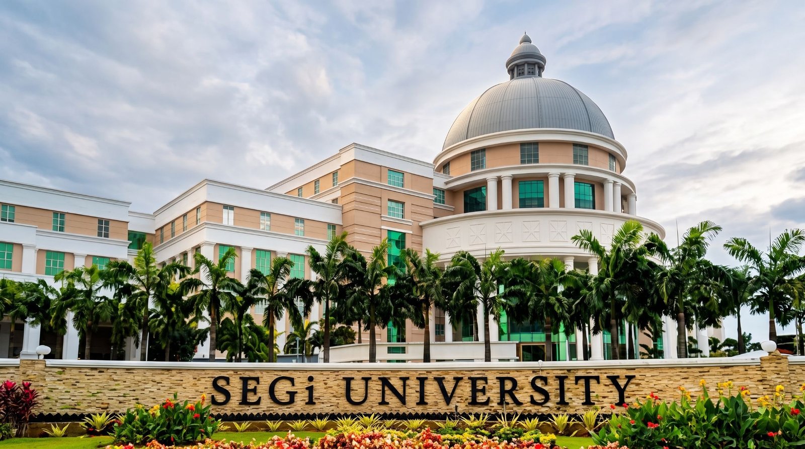 جامعة SEGi campus