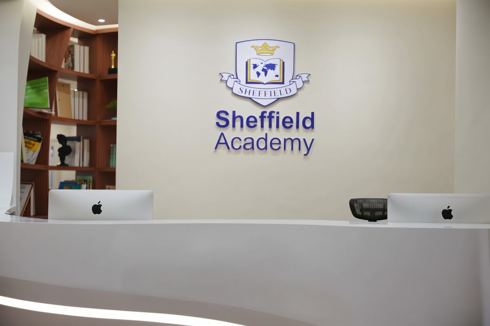 أكاديمية Sheffield ماليزيا campus