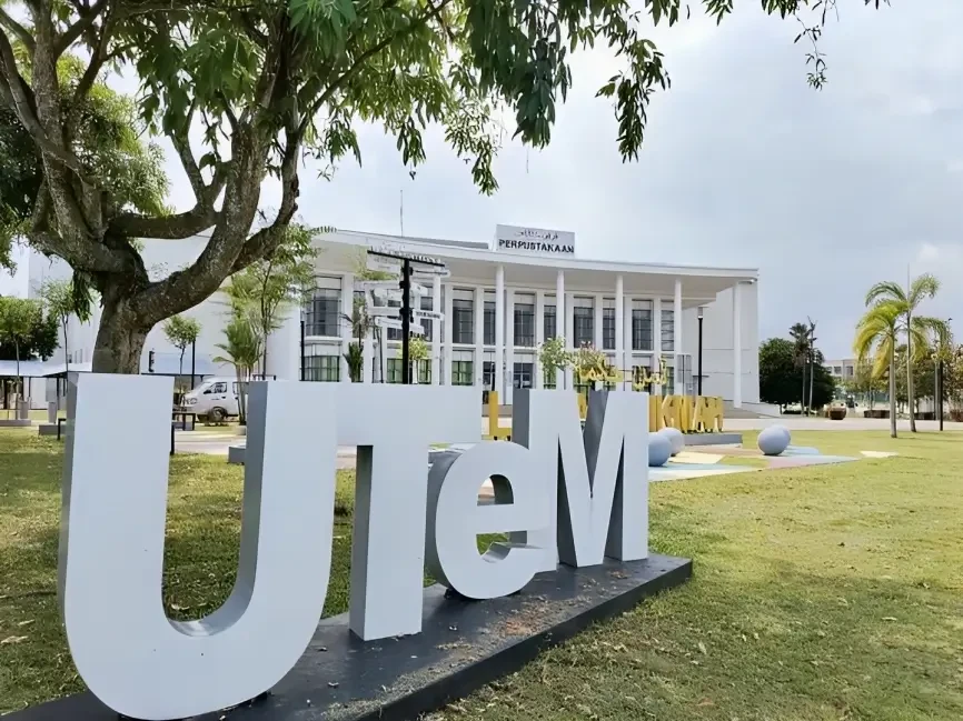 Universiti Teknikal Malaysia Melaka (UTeM) campus
